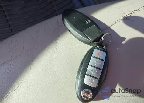 2009 Nissan Maxima 3.5 Sv from USA, damaged, VIN 1N4AA51EX9C848963